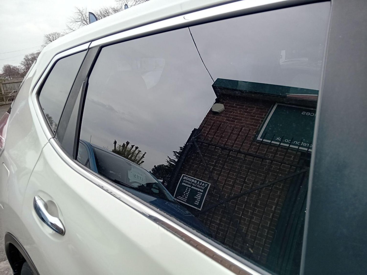 Nissan X Trail