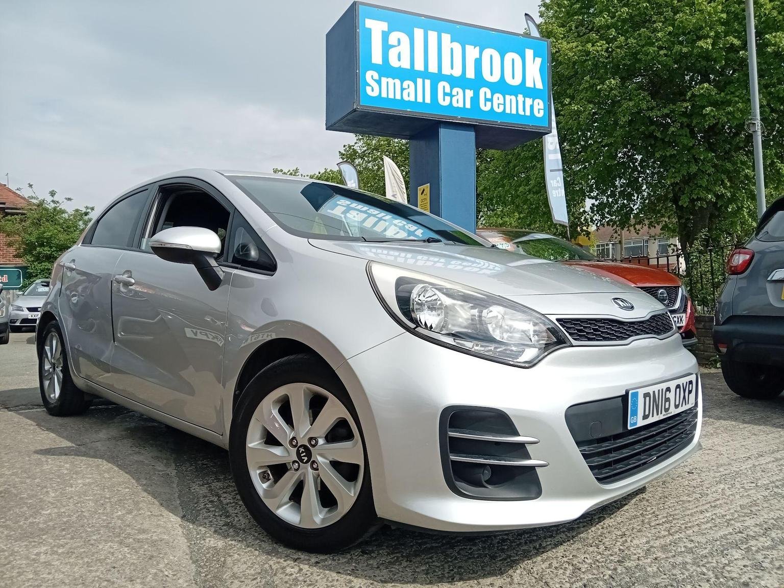 Kia Rio