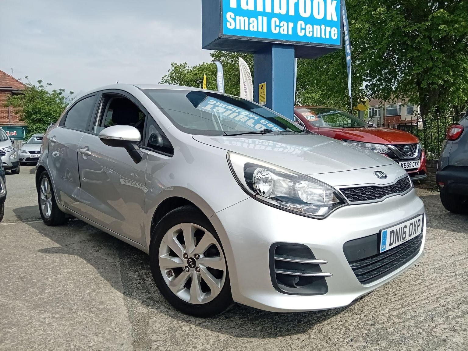 Kia Rio