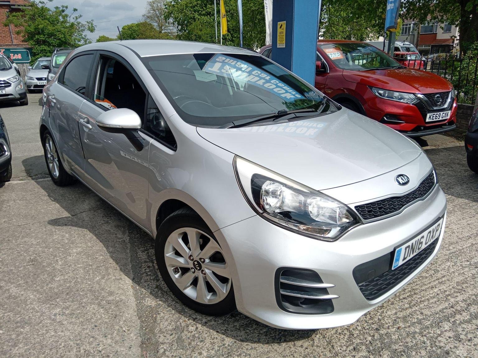 Kia Rio