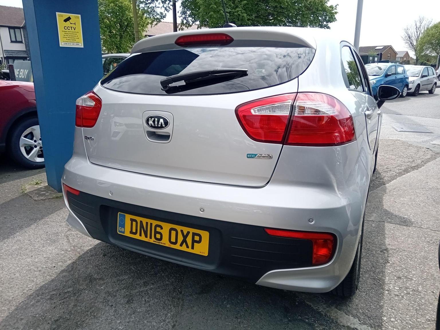 Kia Rio