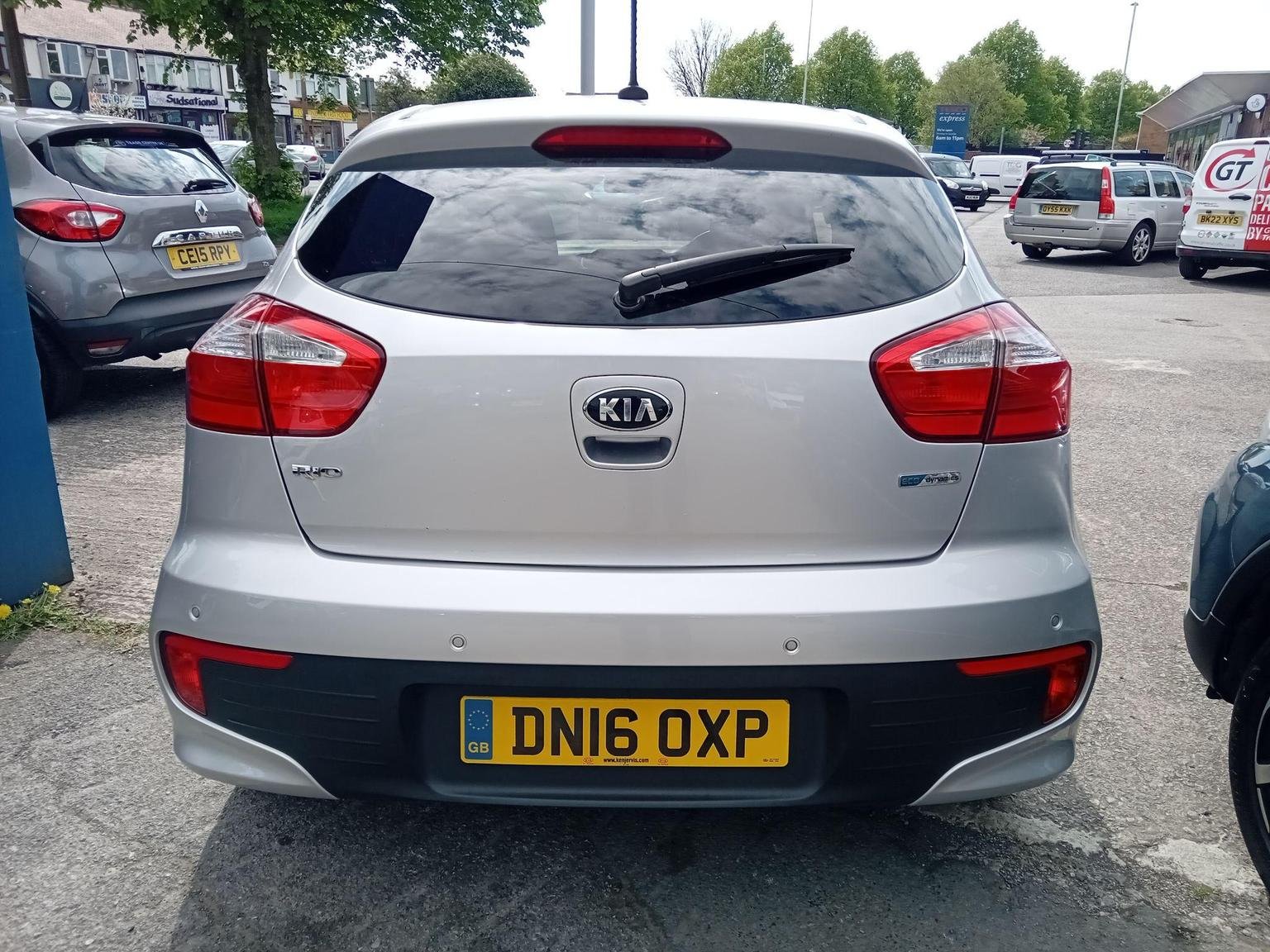 Kia Rio