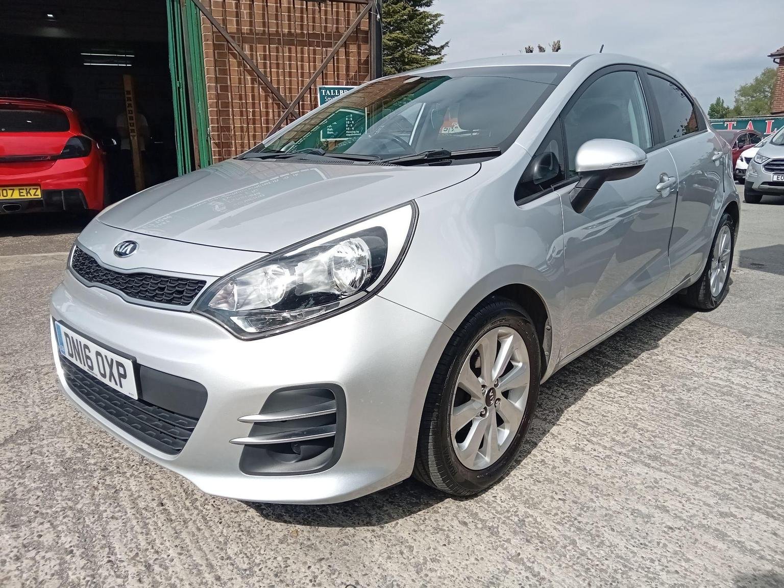 Kia Rio
