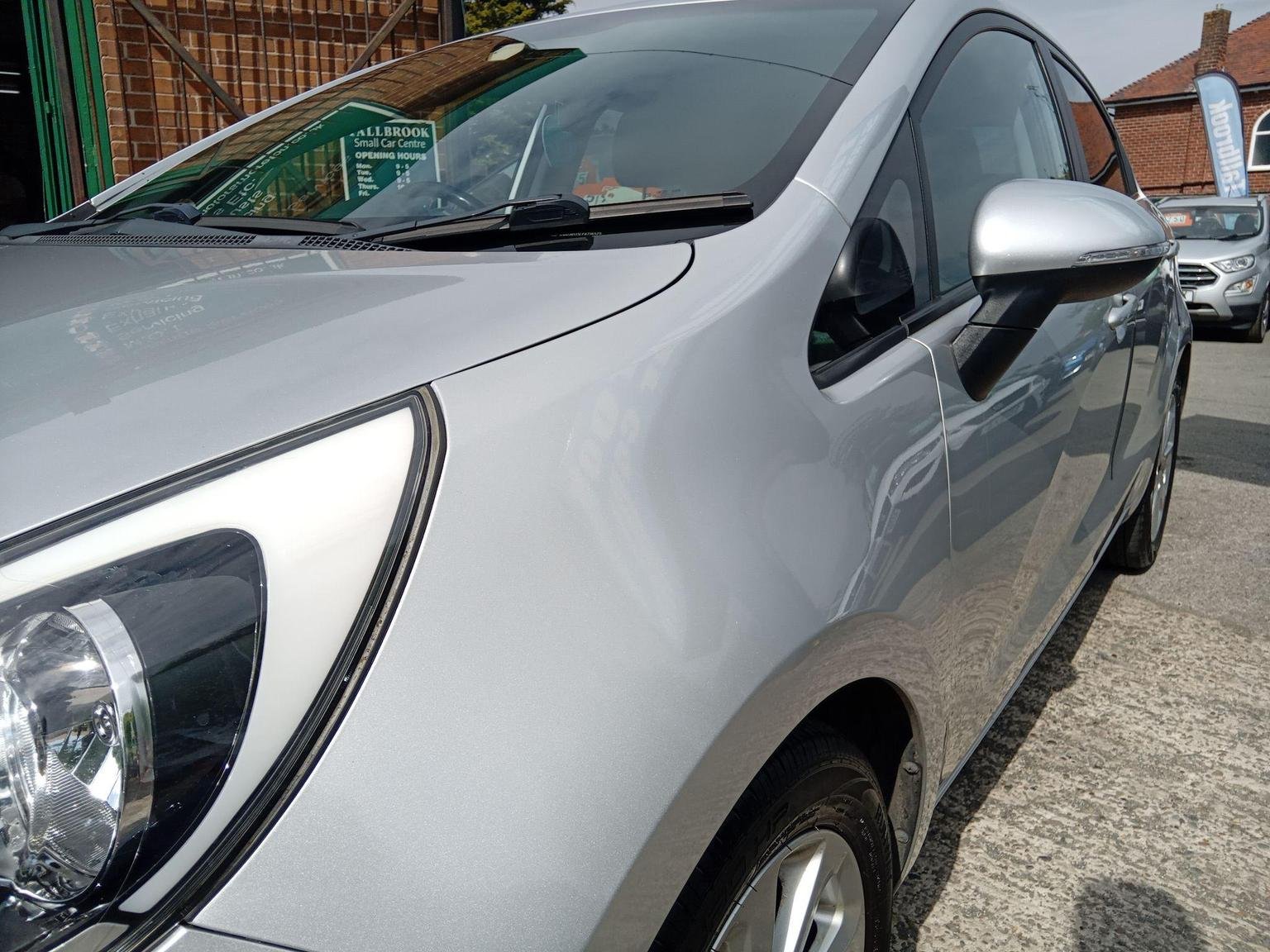 Kia Rio