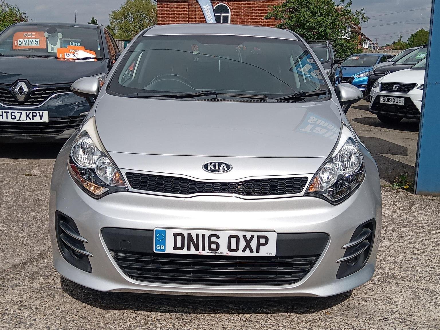 Kia Rio
