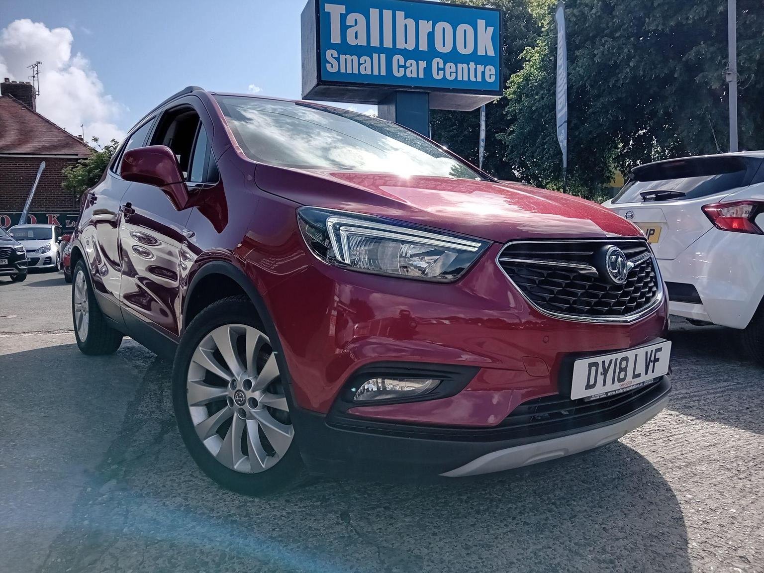 Vauxhall Mokka