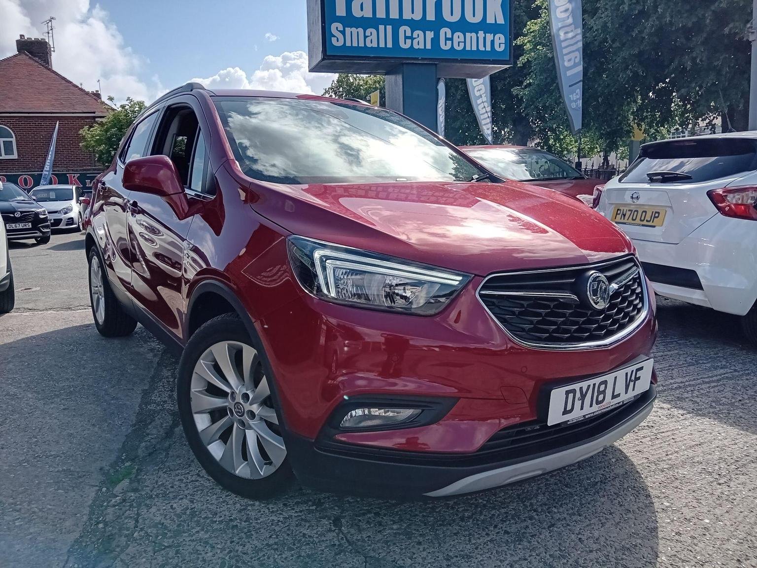 Vauxhall Mokka