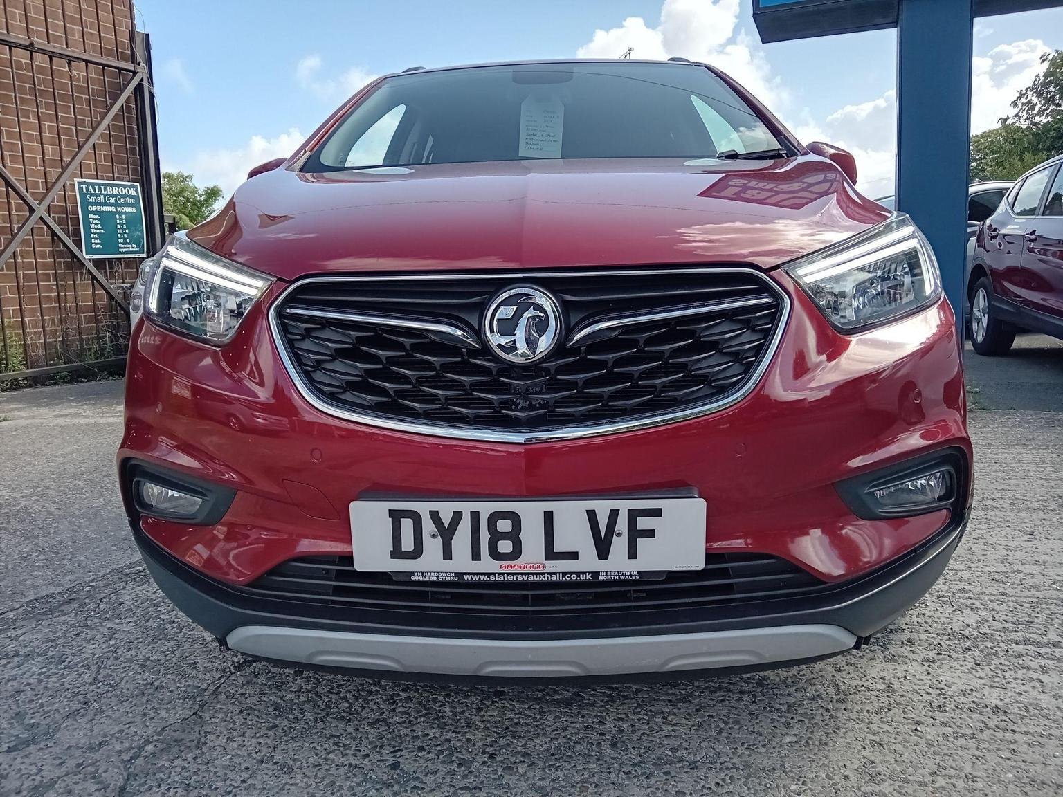 Vauxhall Mokka