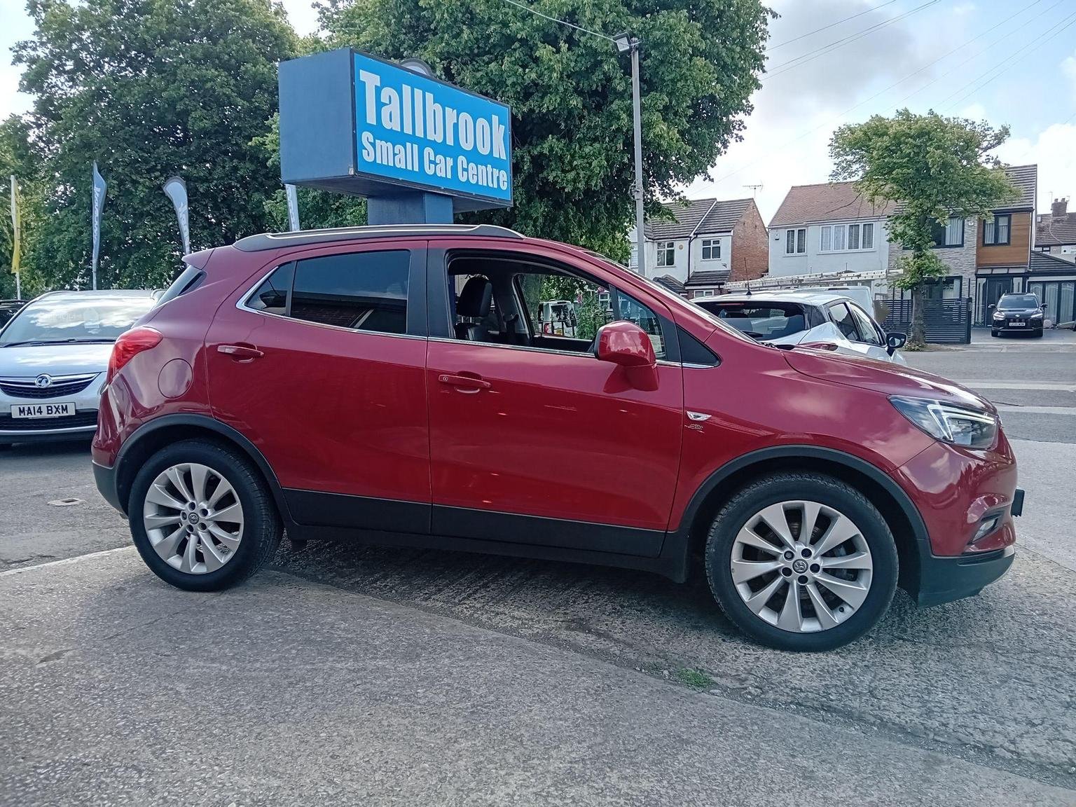 Vauxhall Mokka