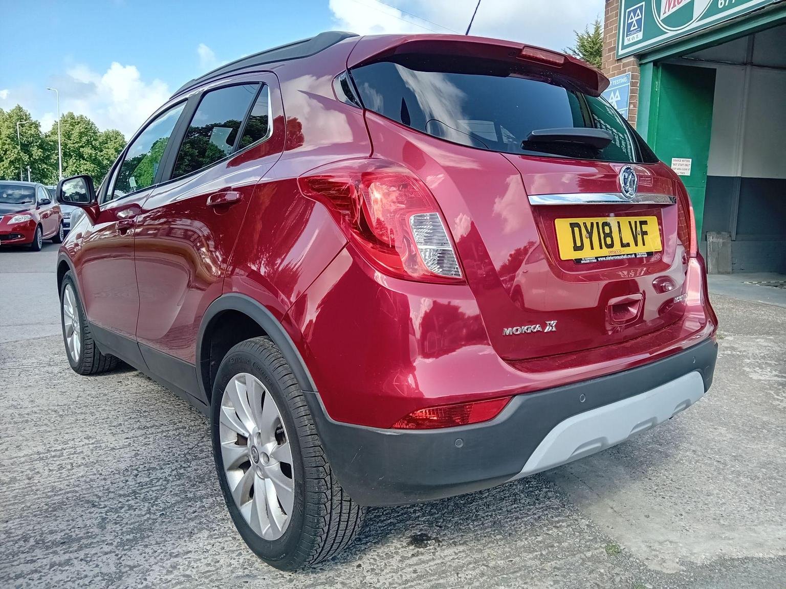 Vauxhall Mokka