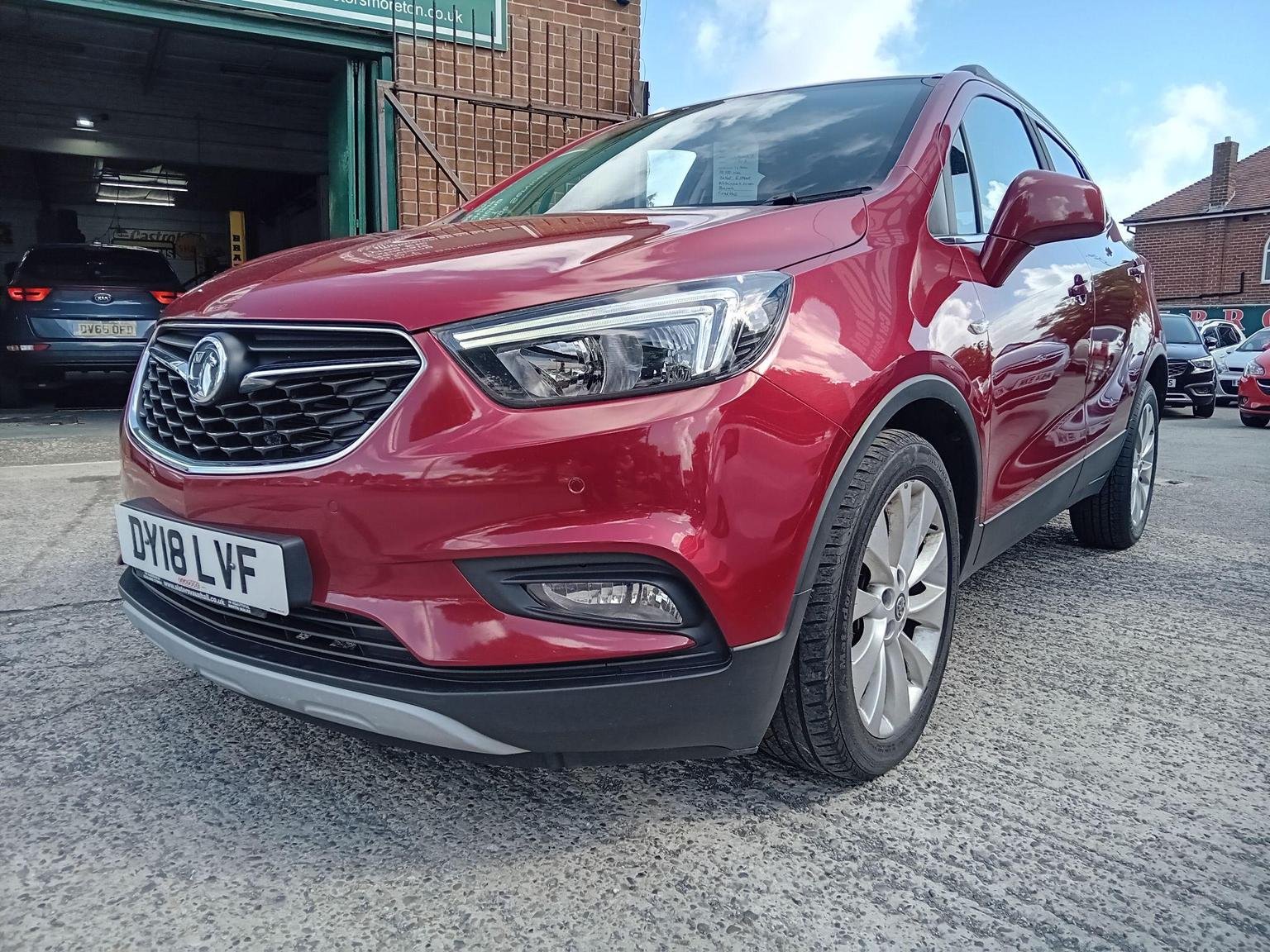 Vauxhall Mokka