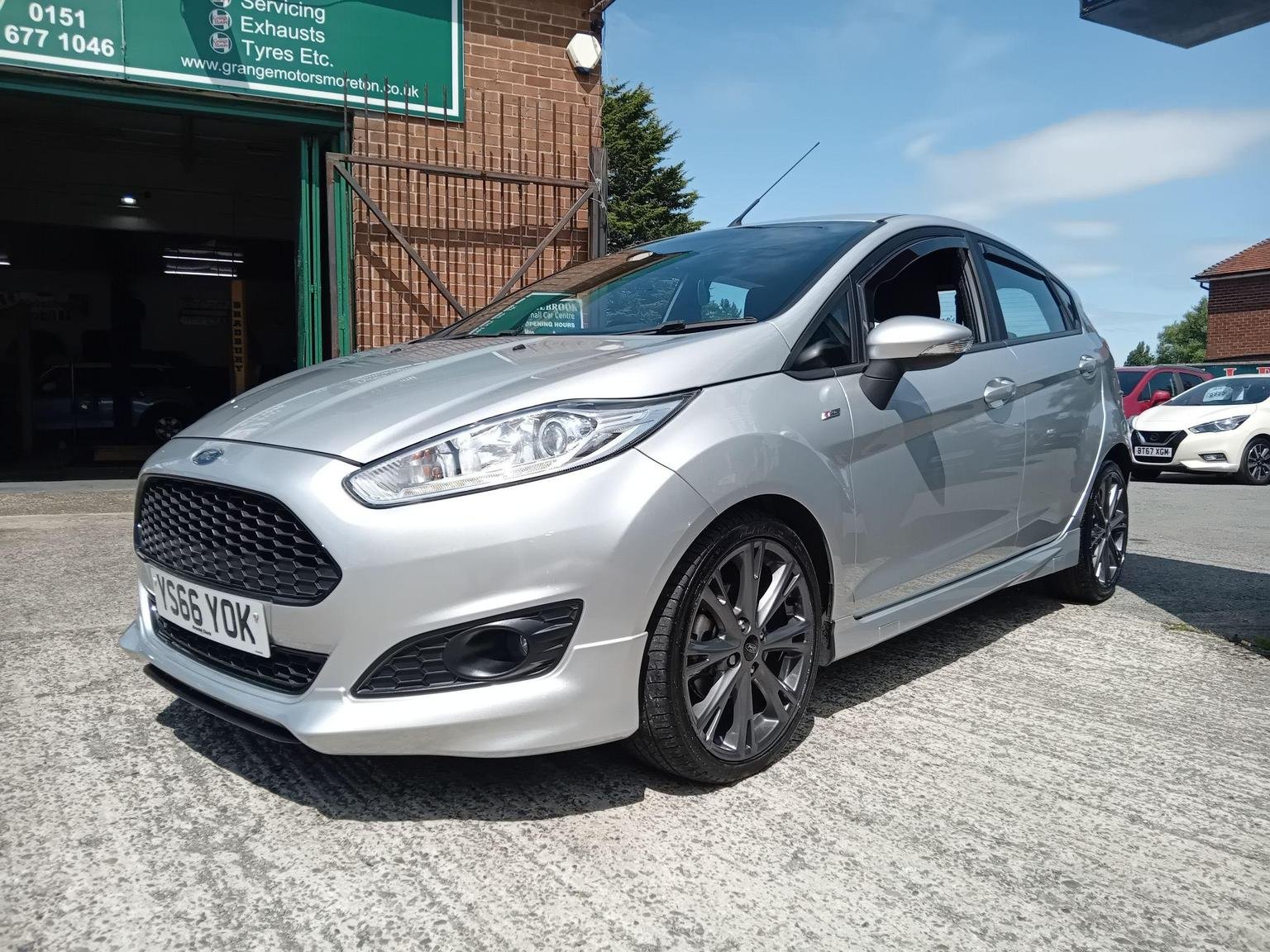 Ford Fiesta