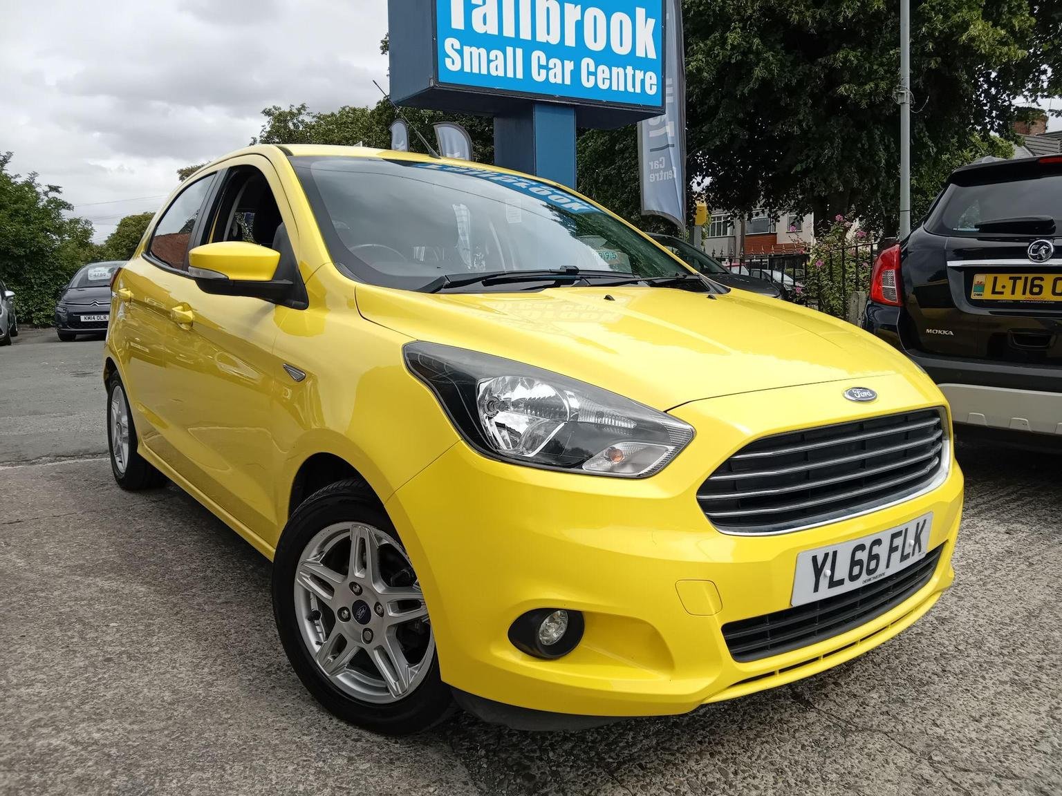 Ford Ka