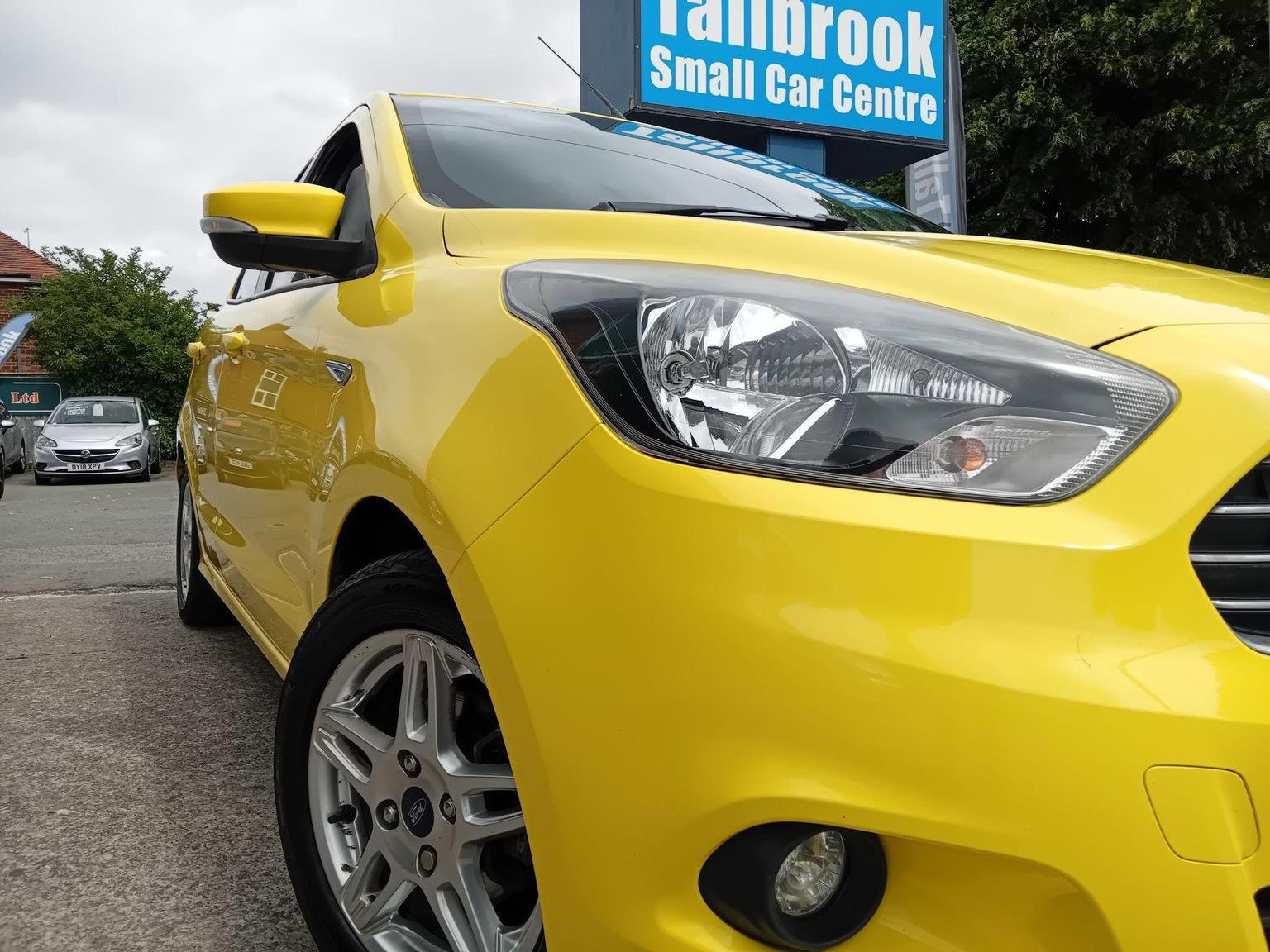 Ford Ka
