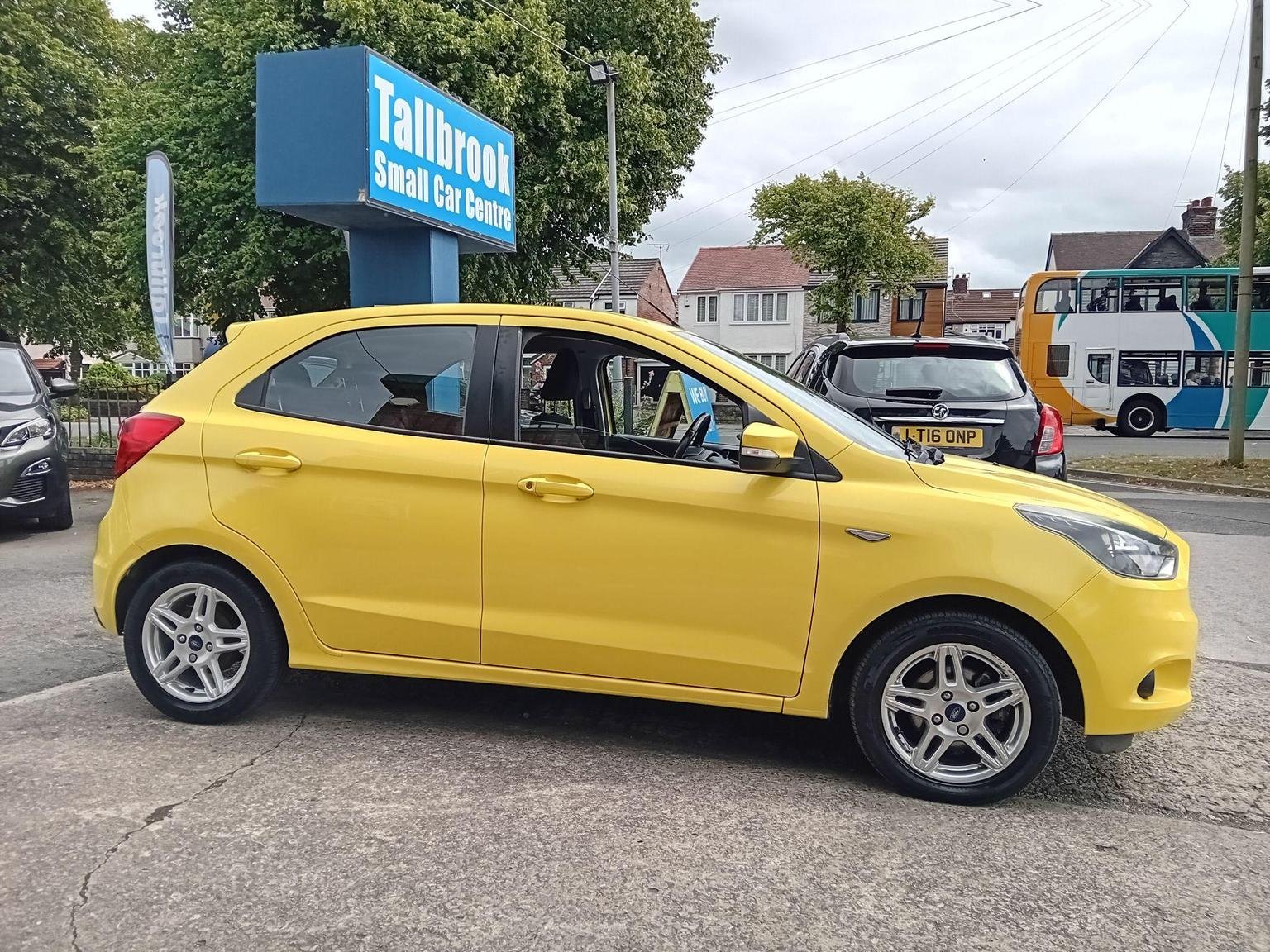 Ford Ka
