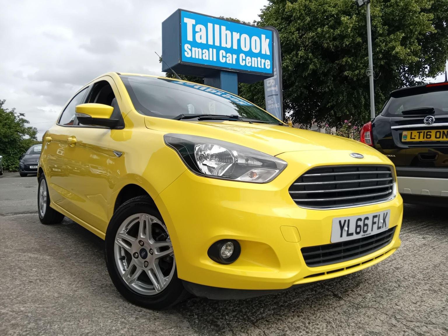 Ford Ka