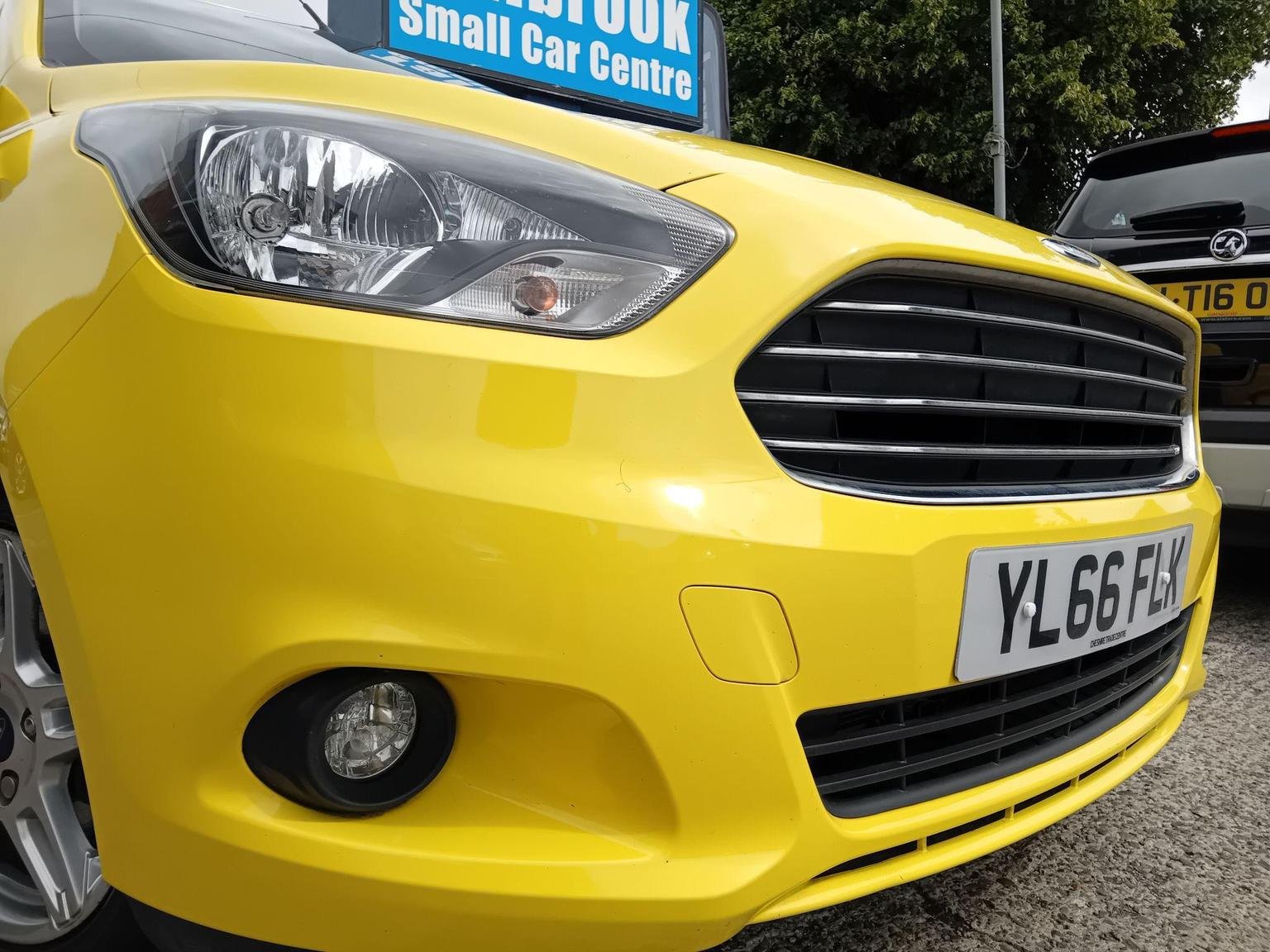 Ford Ka