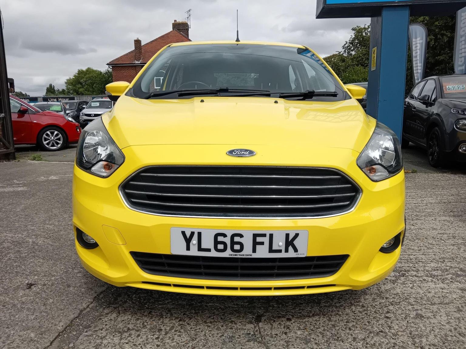 Ford Ka