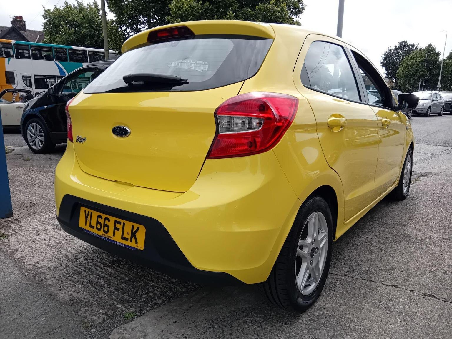 Ford Ka