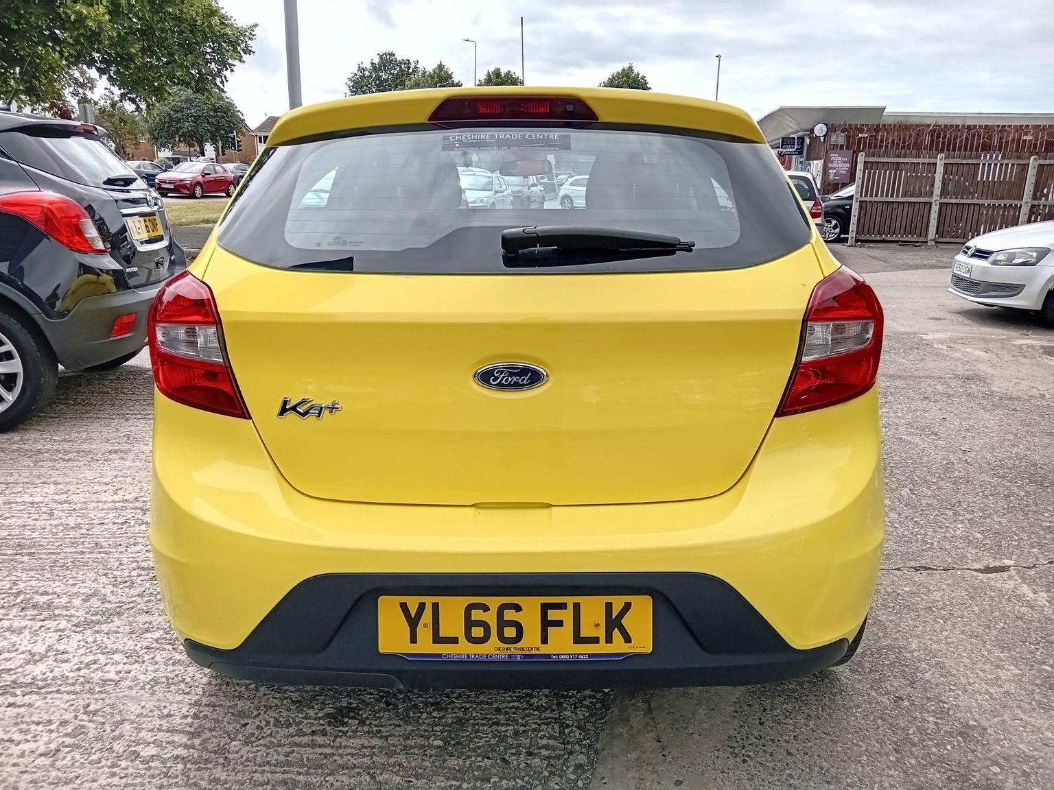 Ford Ka