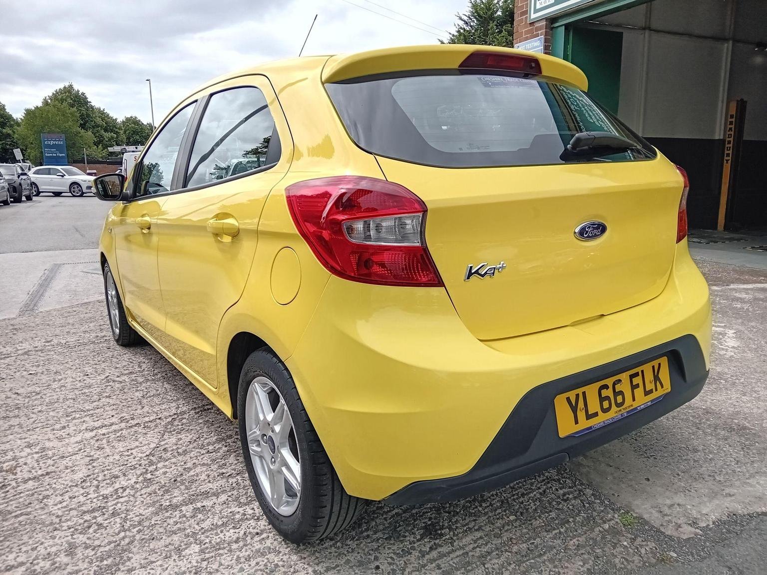 Ford Ka