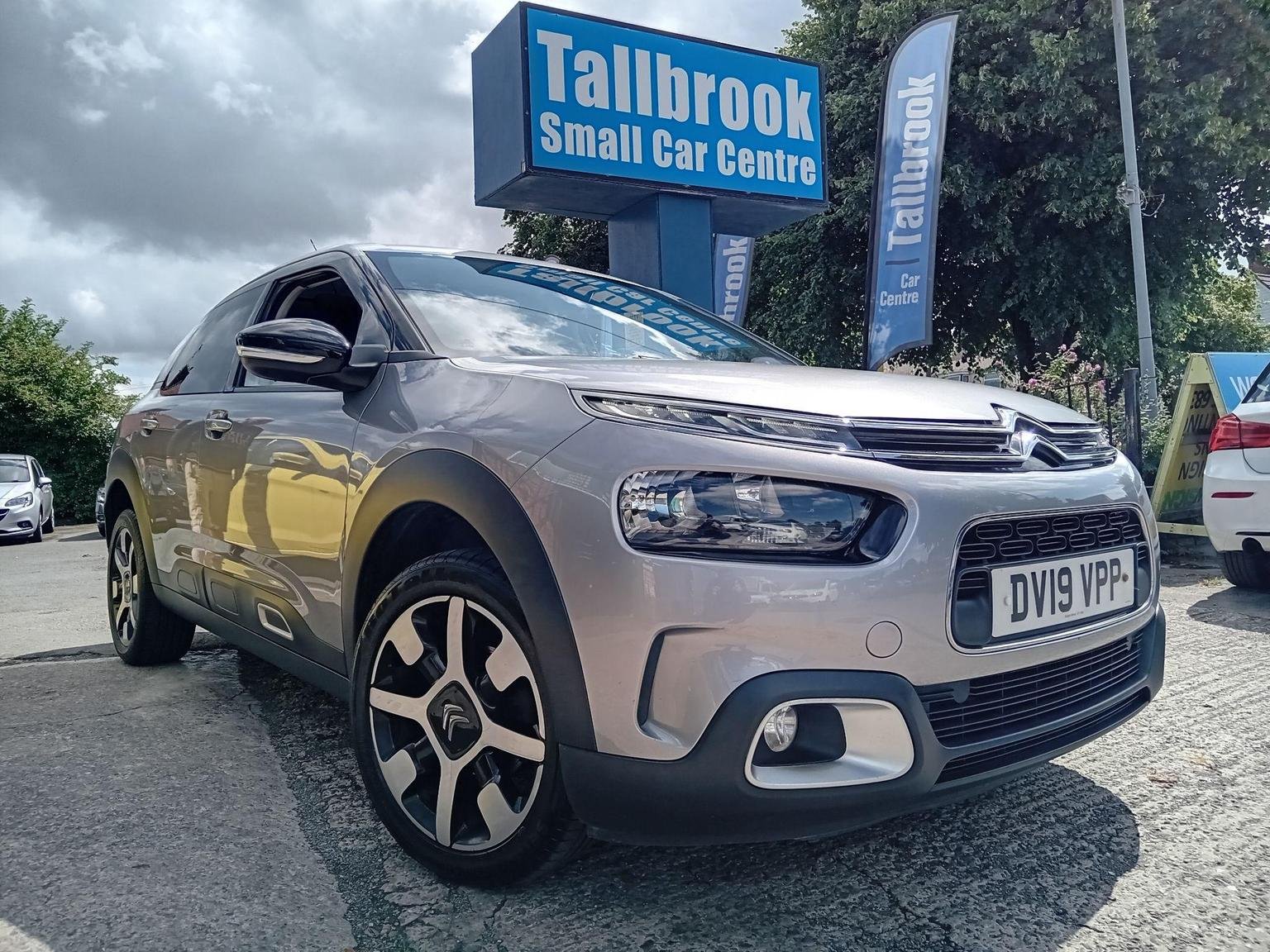 Citroen C4