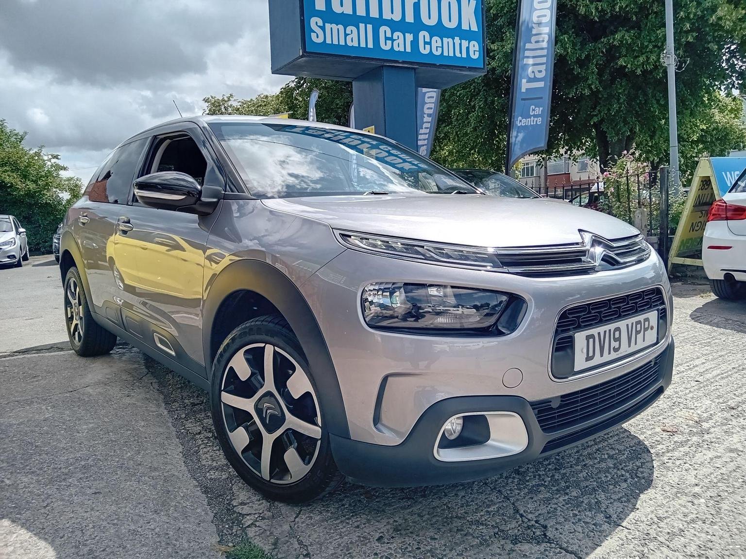 Citroen C4