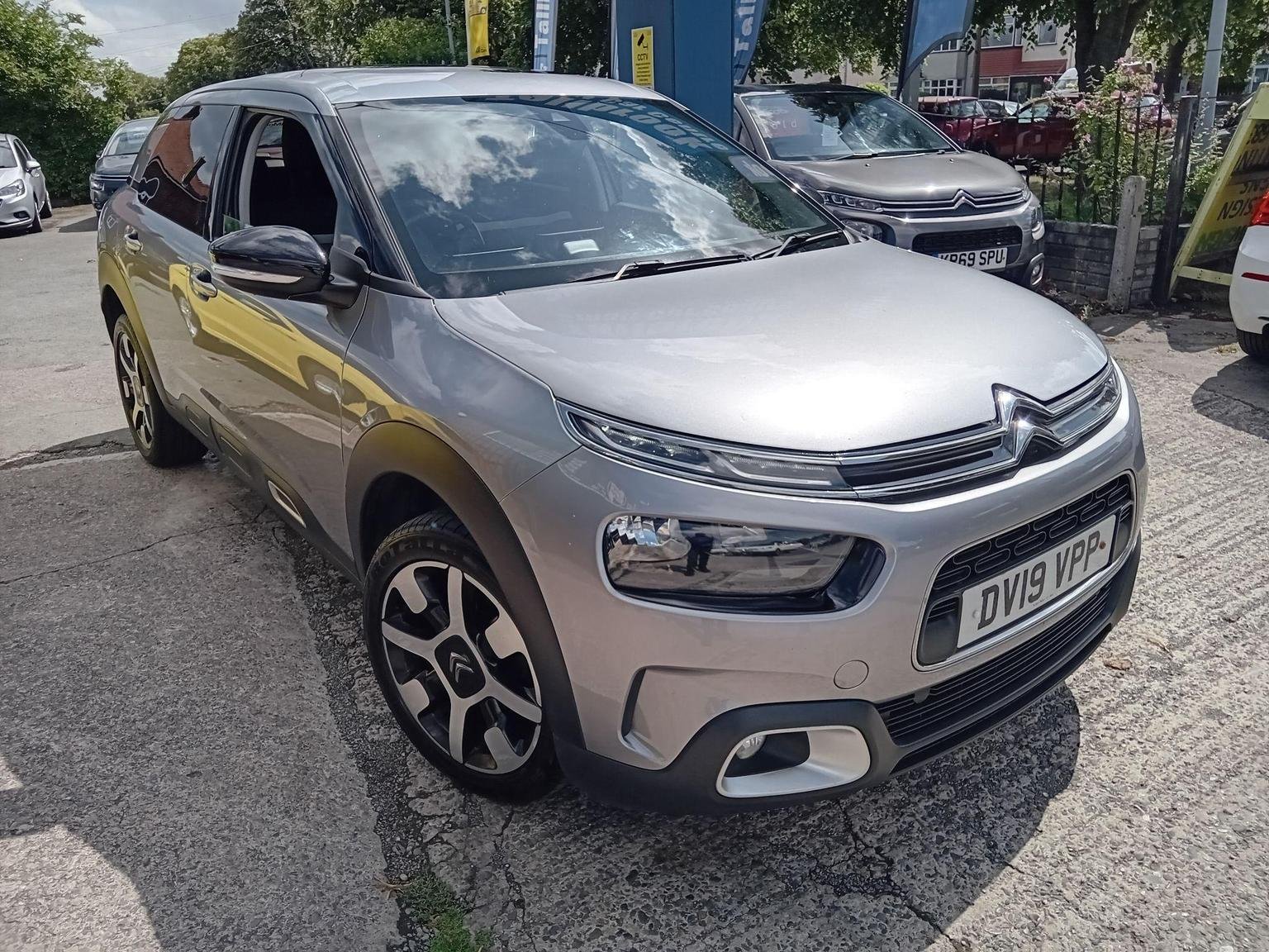 Citroen C4