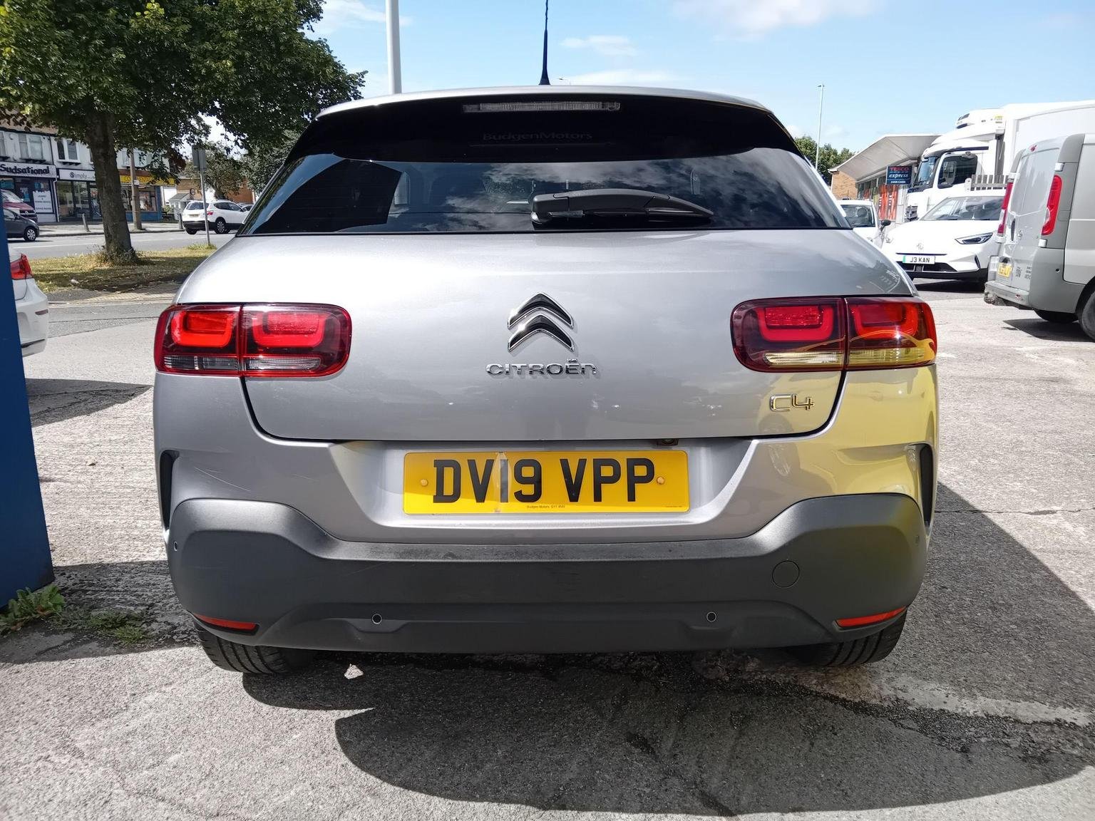 Citroen C4