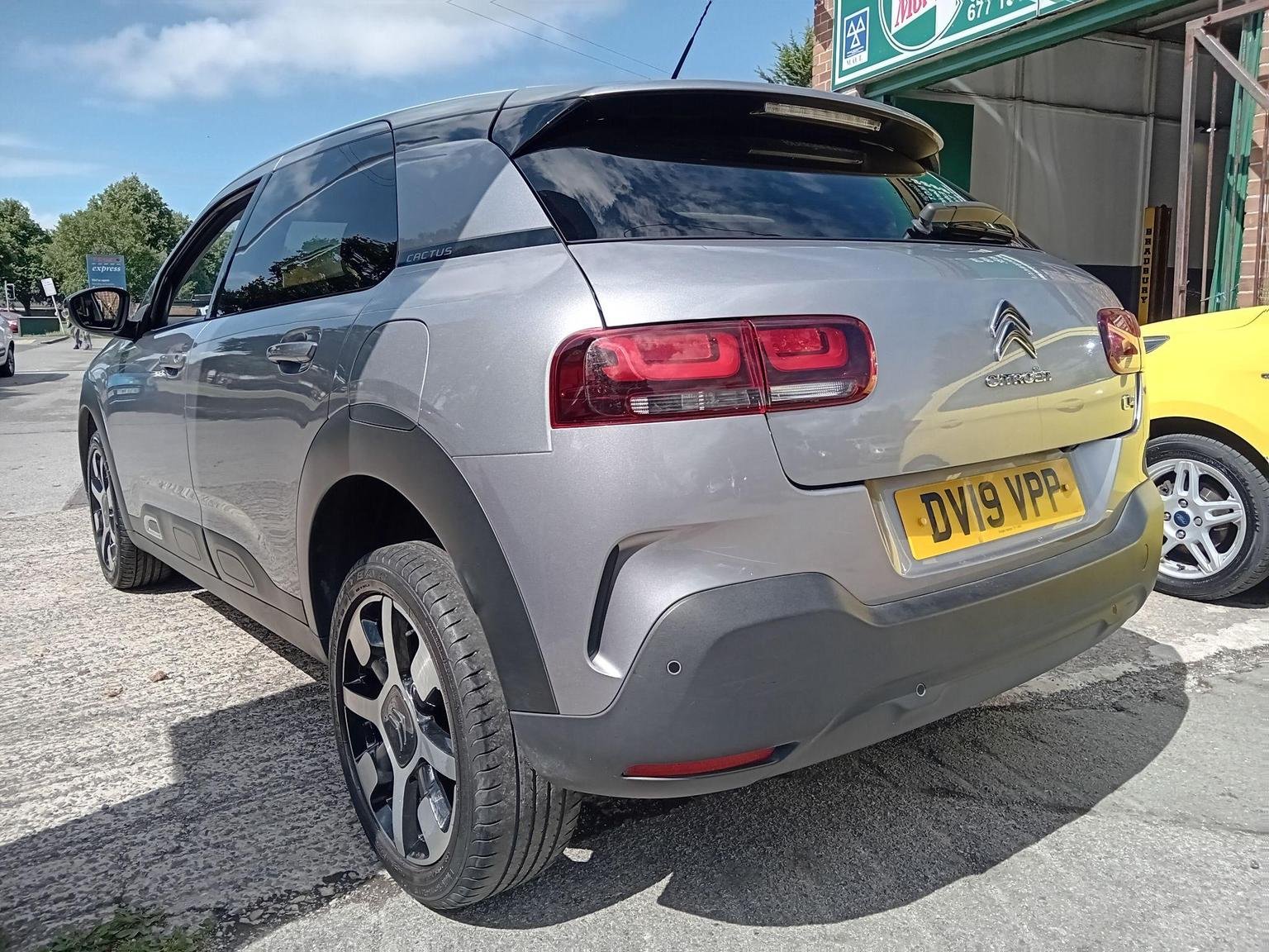 Citroen C4