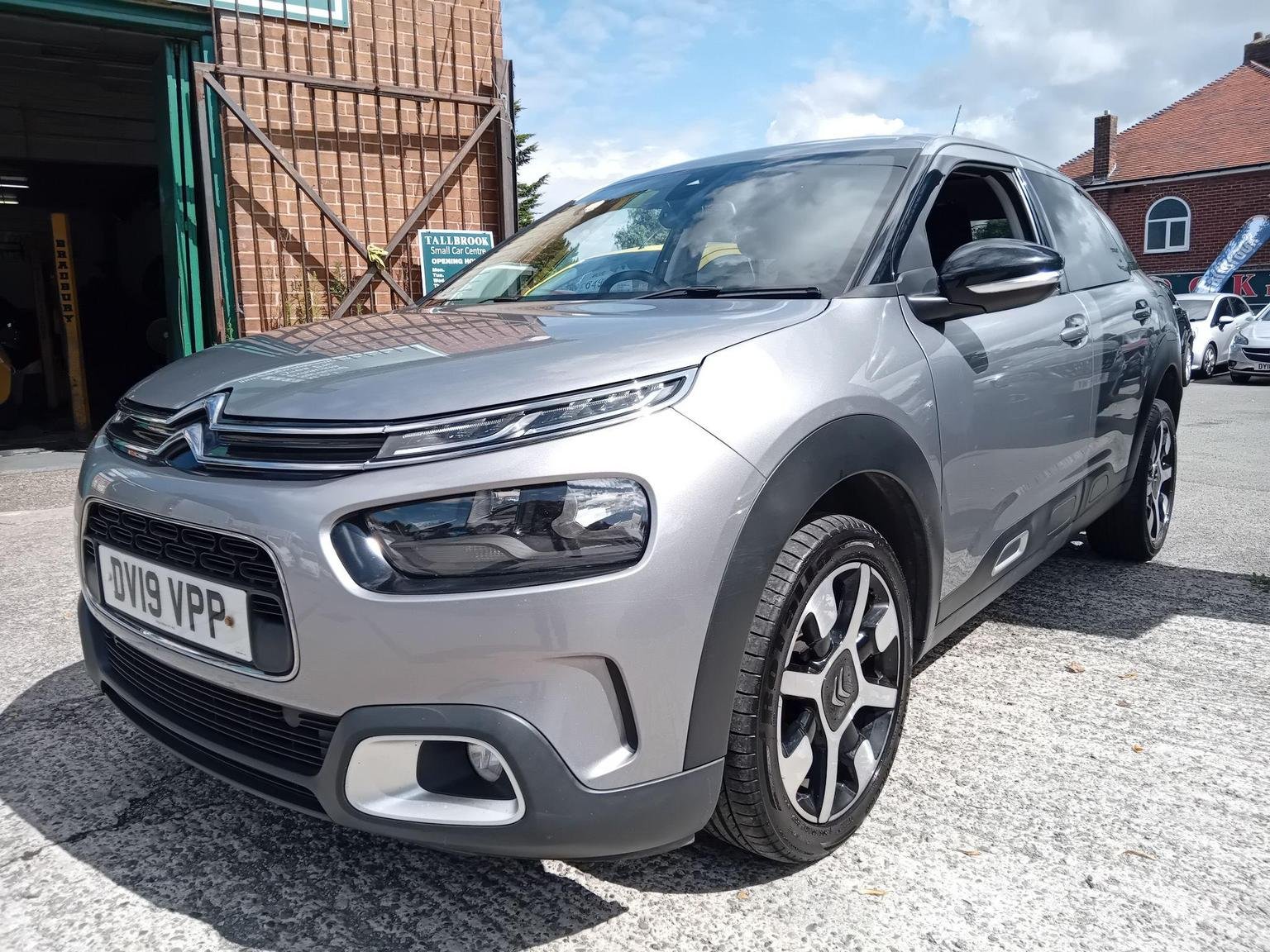 Citroen C4