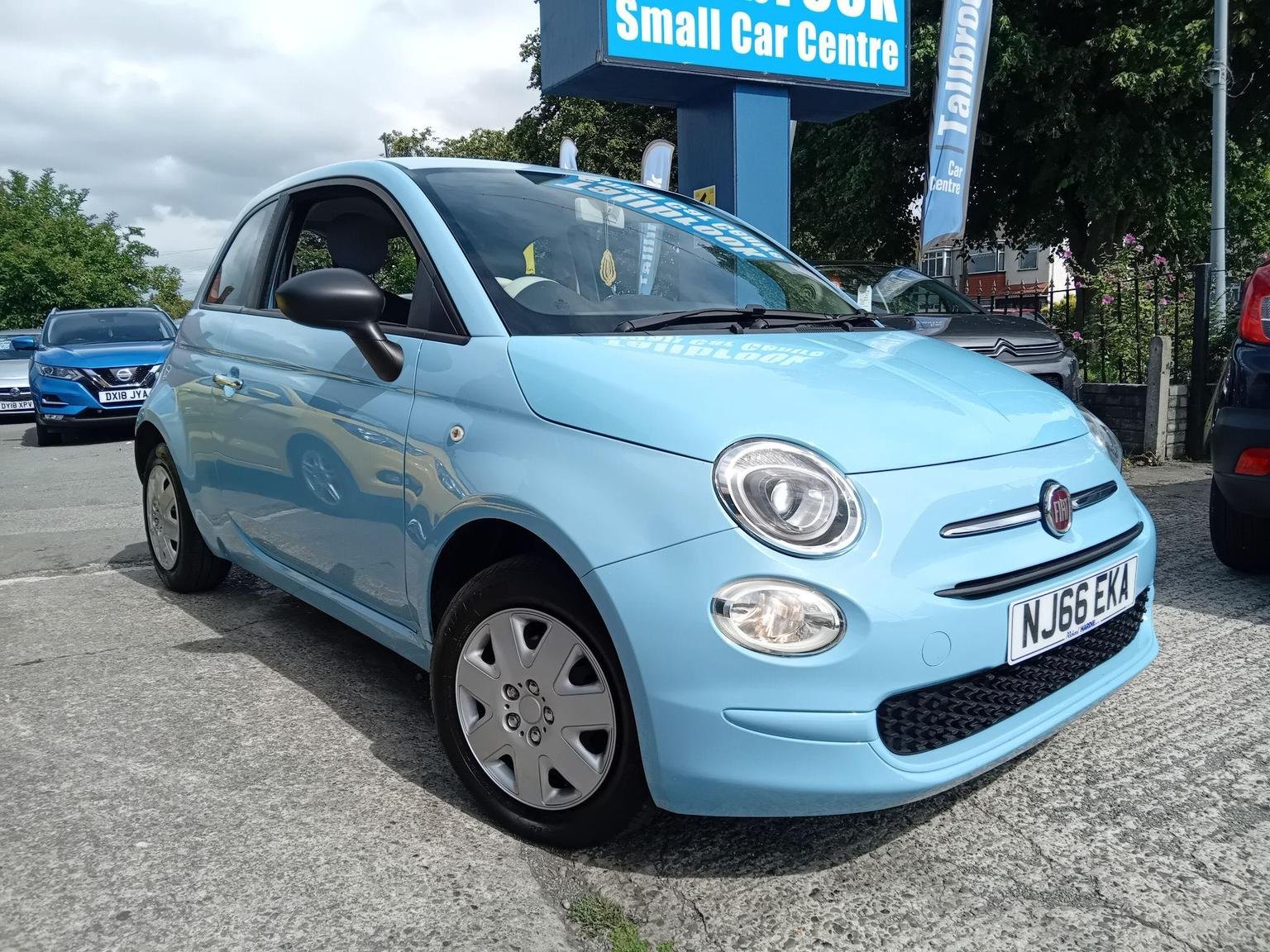 Fiat 500