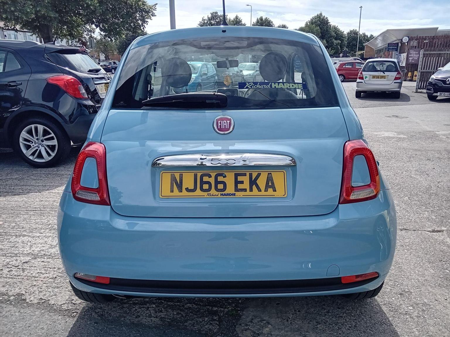 Fiat 500