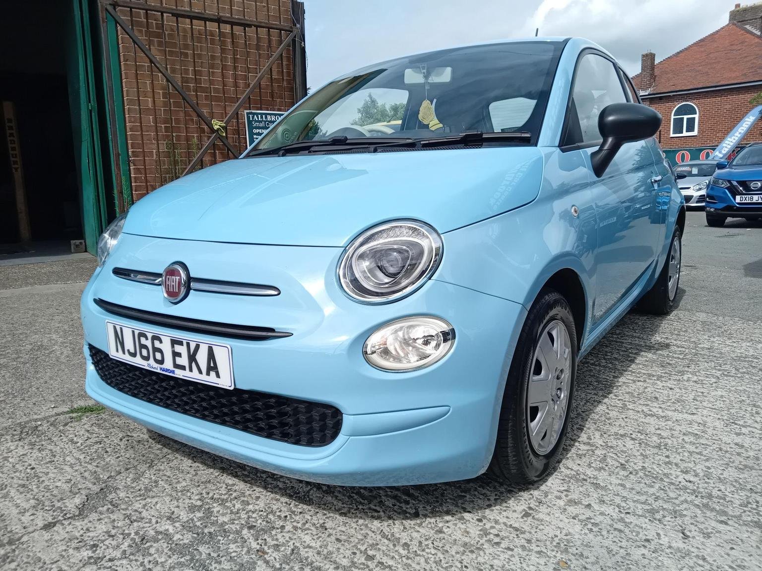 Fiat 500