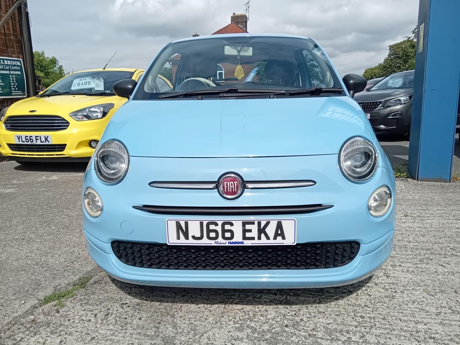 Fiat 500