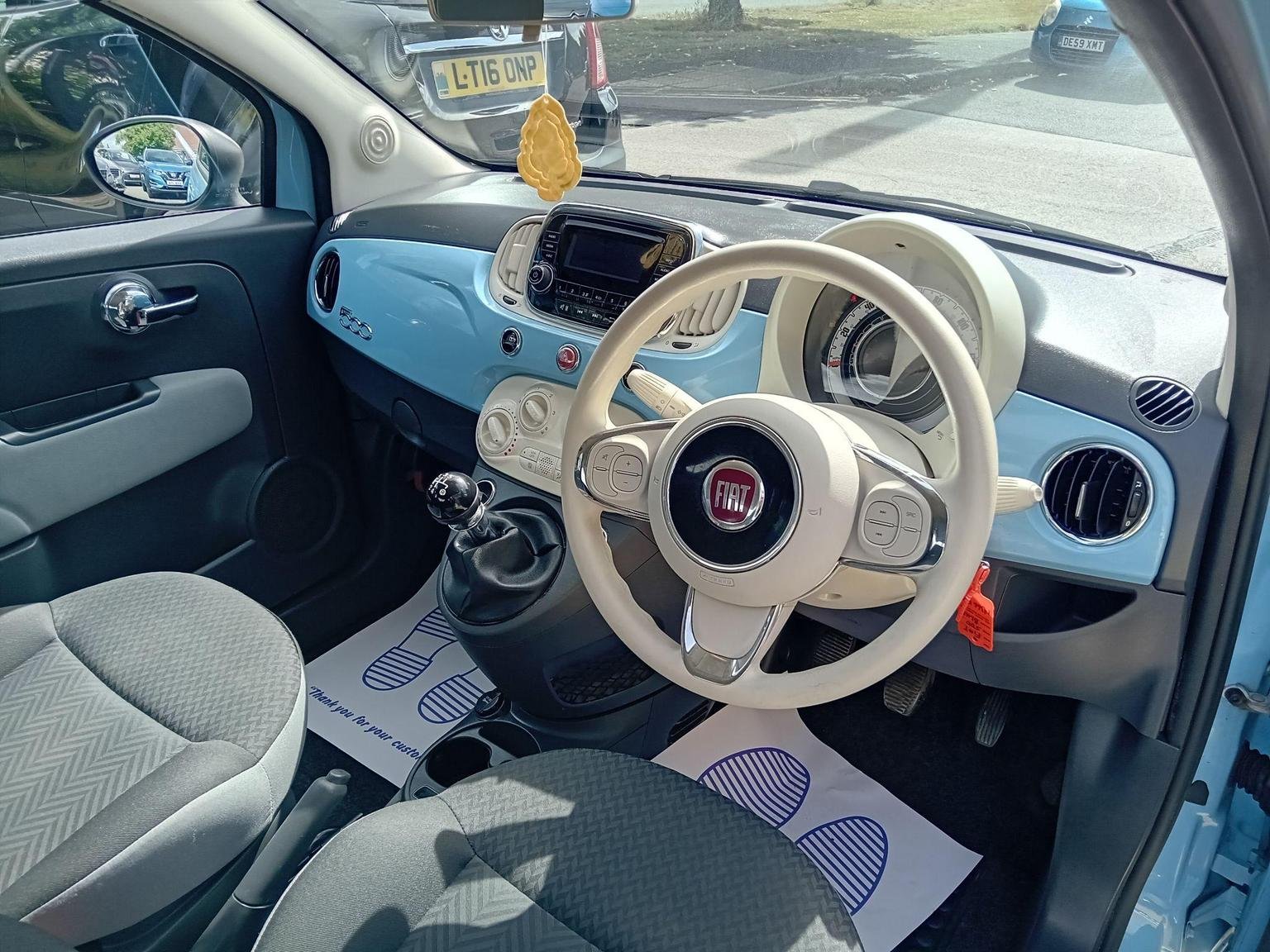 Fiat 500