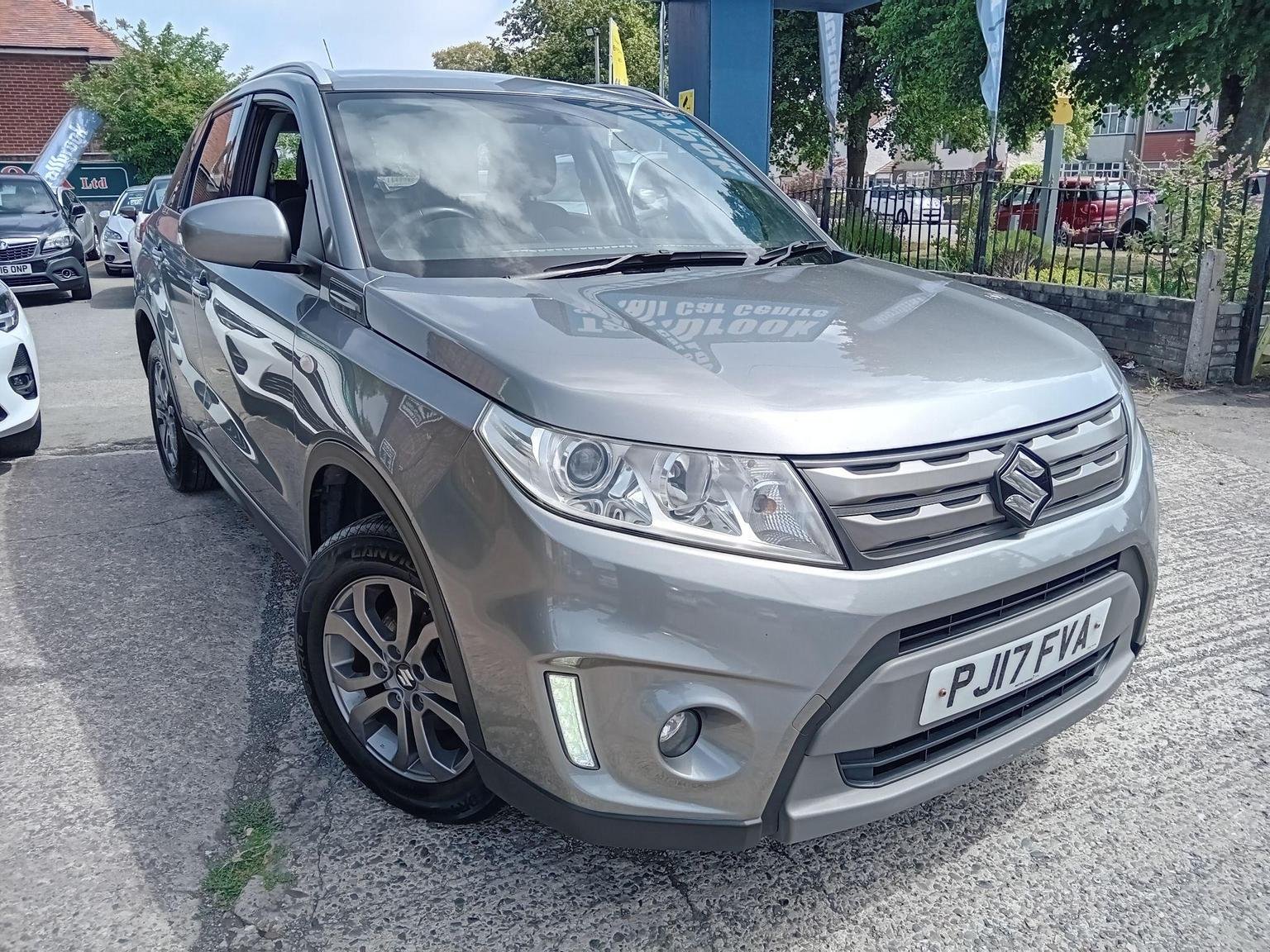 Suzuki Vitara