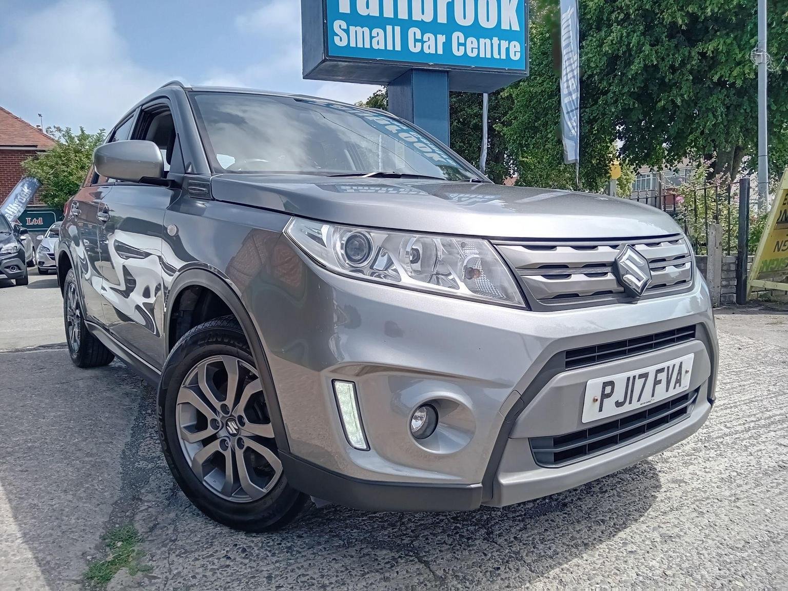 Suzuki Vitara