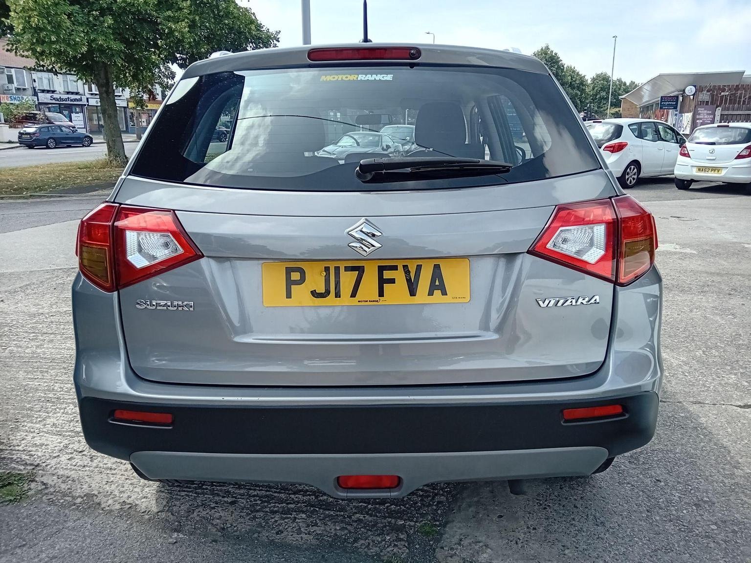 Suzuki Vitara