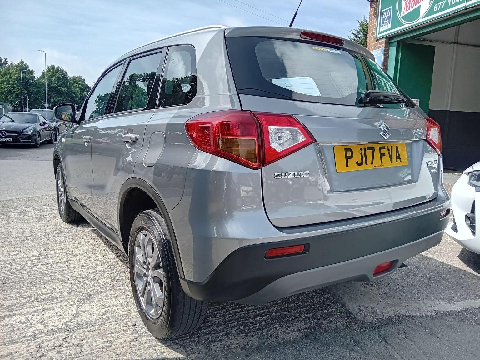 Suzuki Vitara