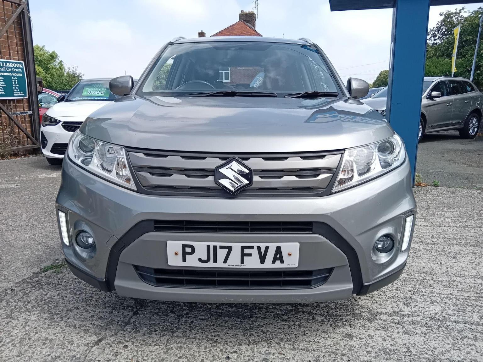 Suzuki Vitara