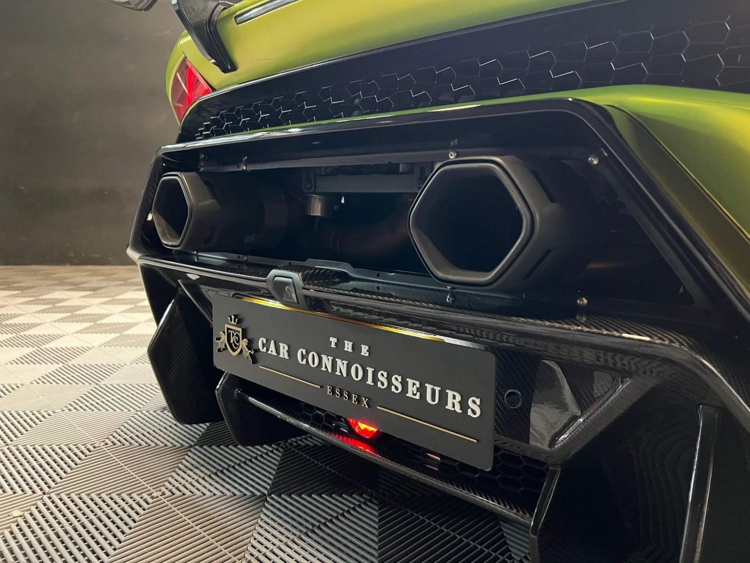 Lamborghini Huracan