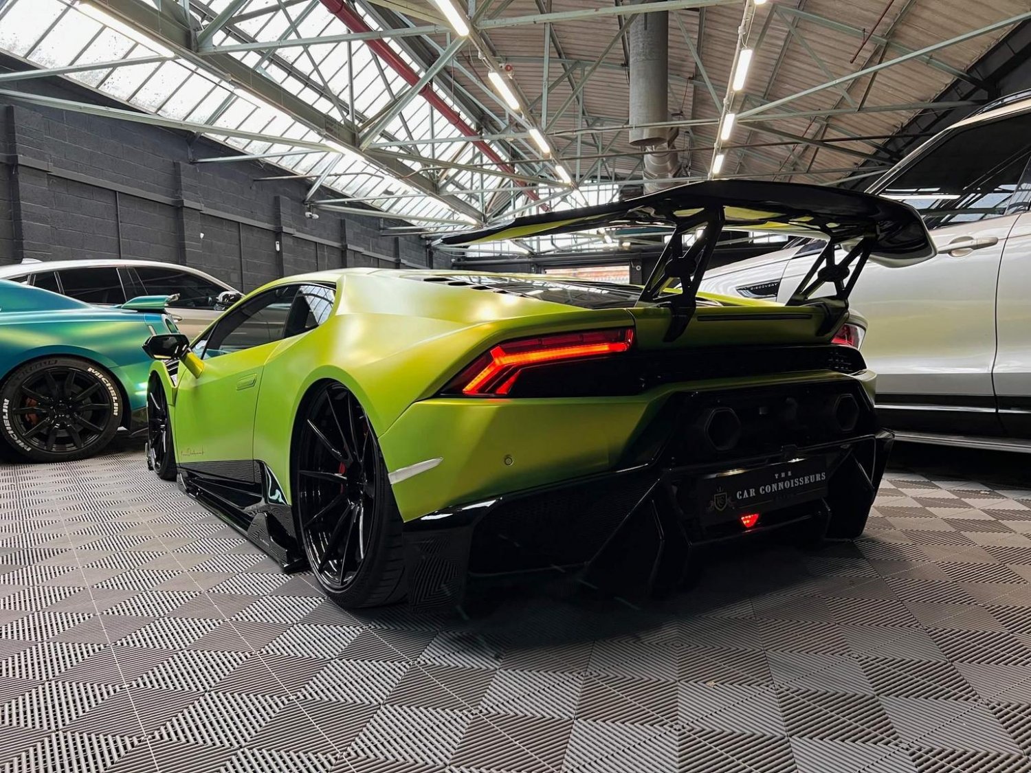 Lamborghini Huracan