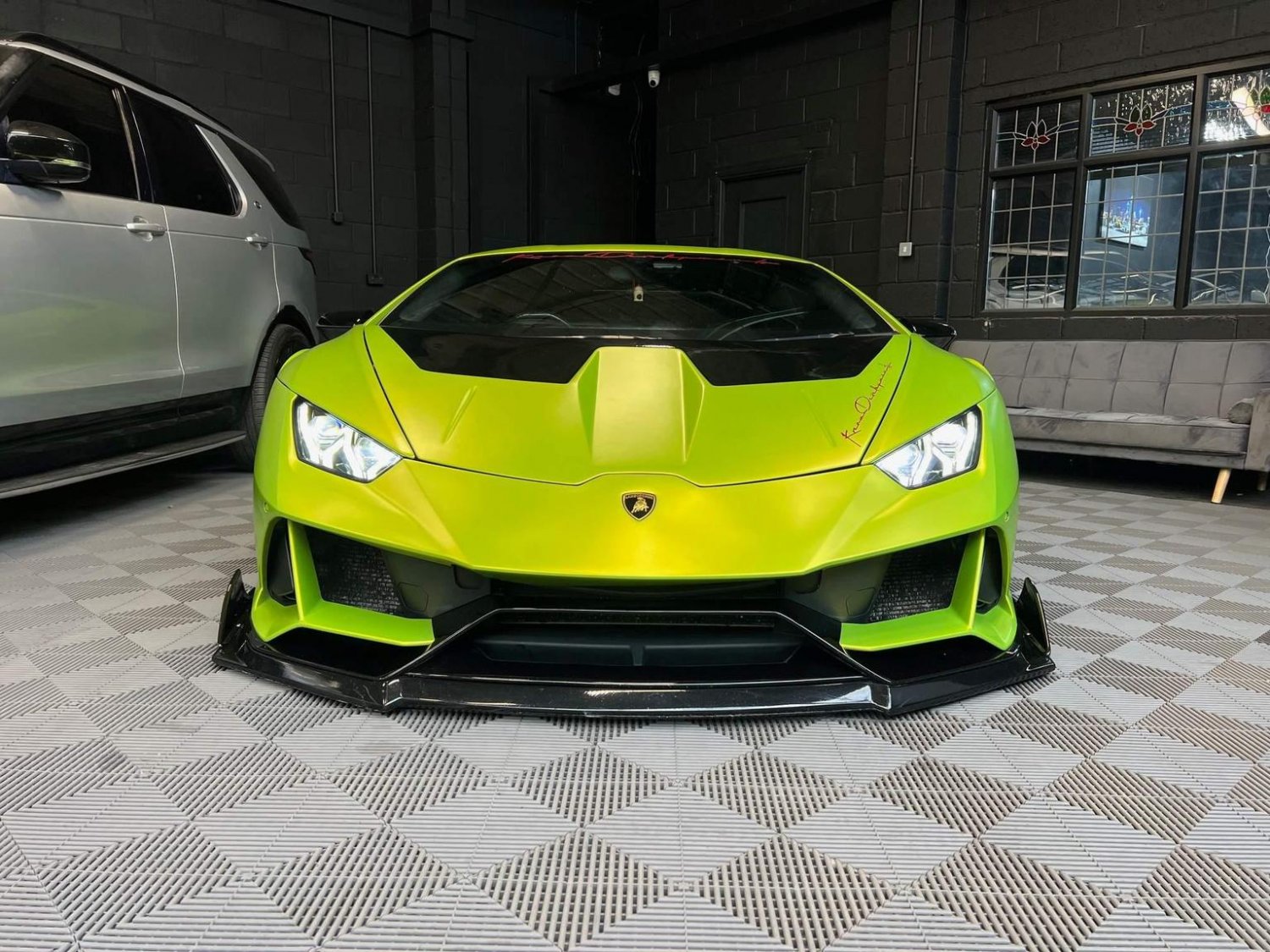 Lamborghini Huracan