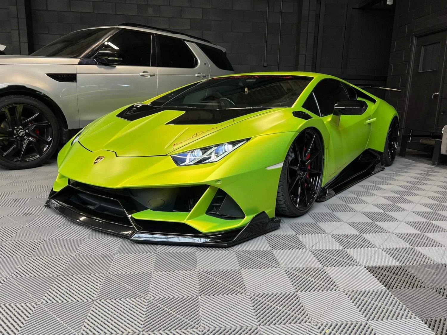 Lamborghini Huracan
