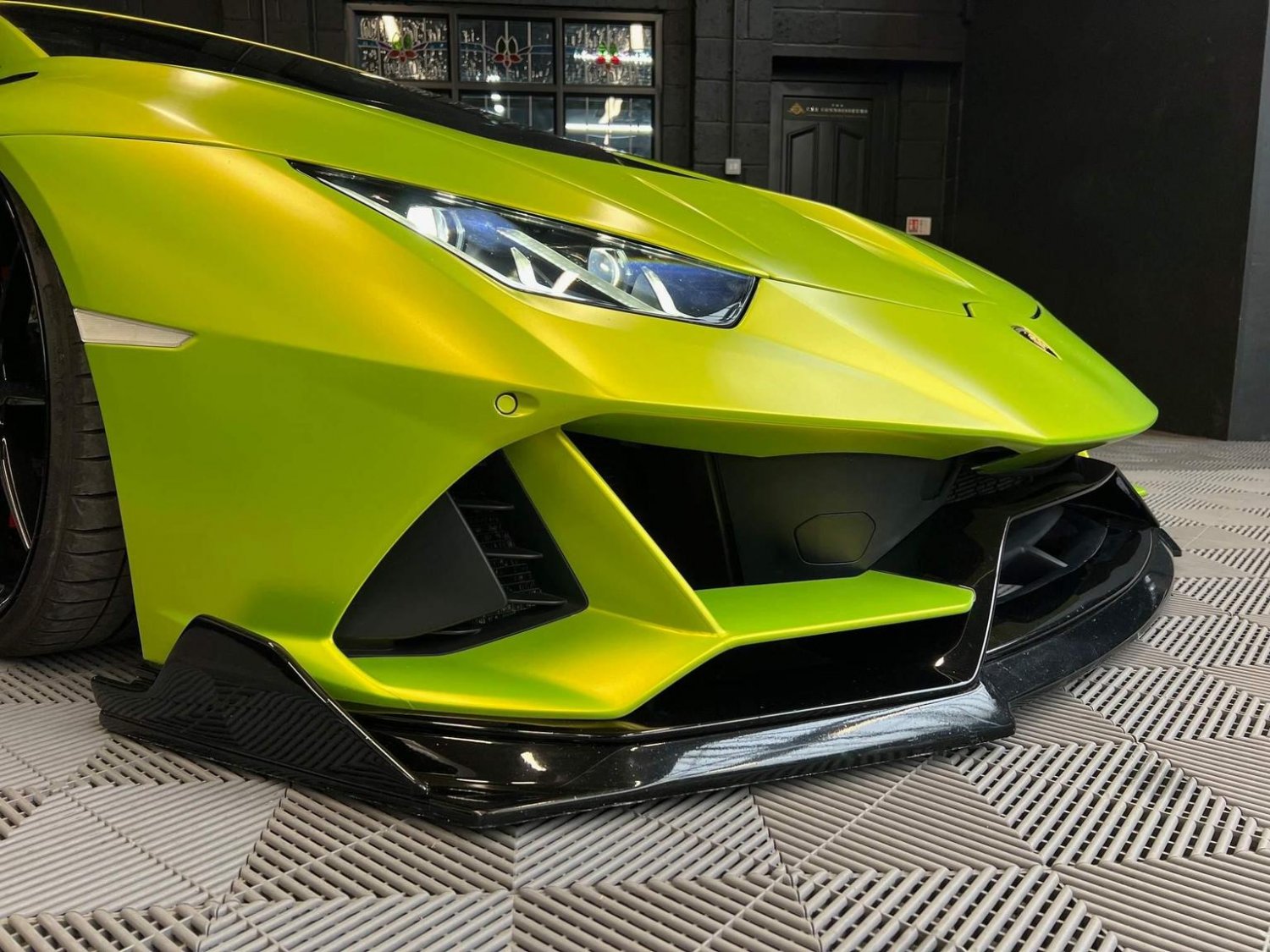 Lamborghini Huracan