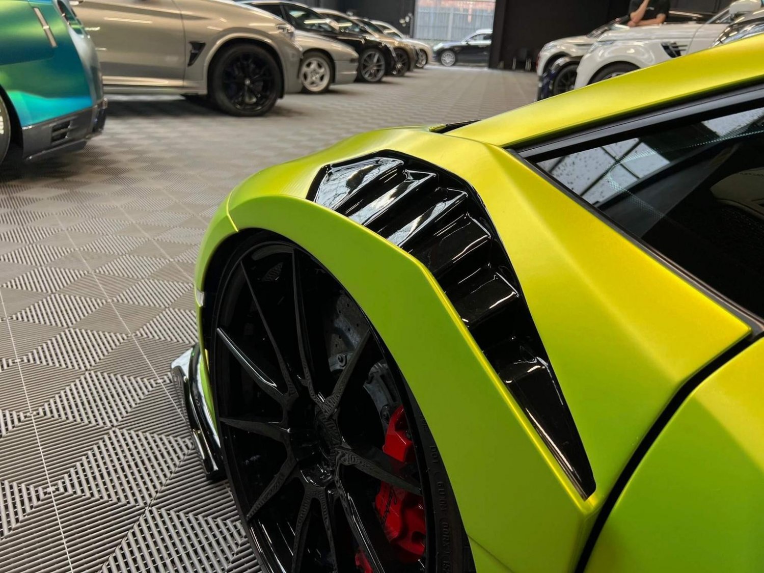 Lamborghini Huracan