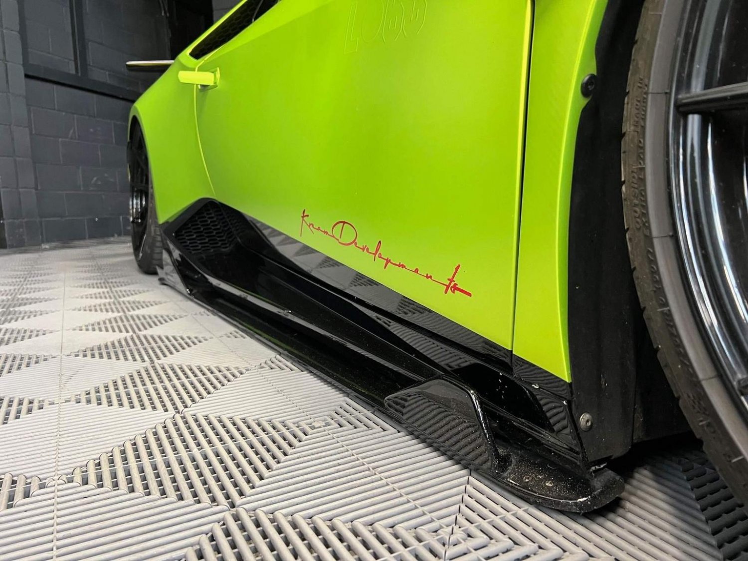 Lamborghini Huracan