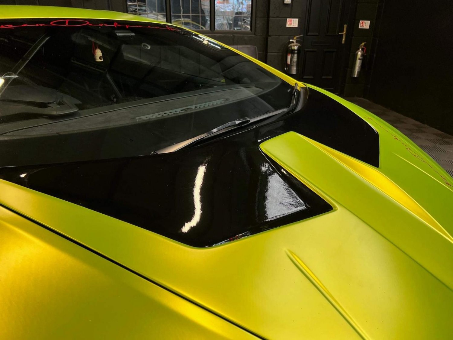 Lamborghini Huracan