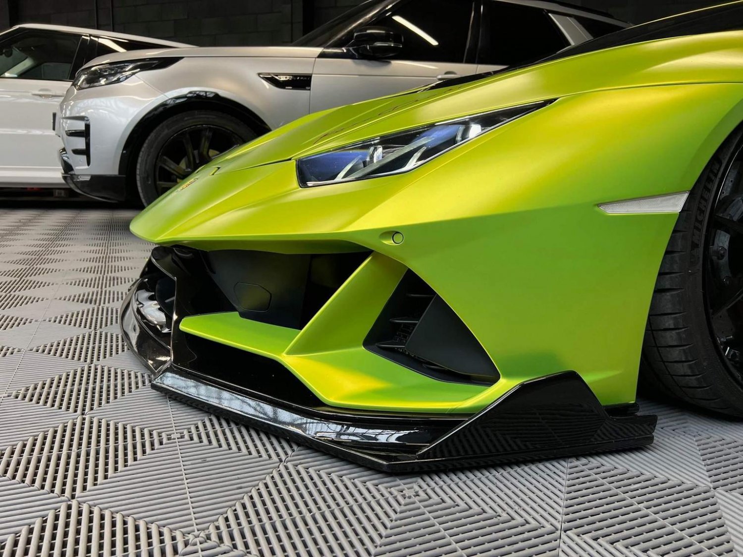 Lamborghini Huracan